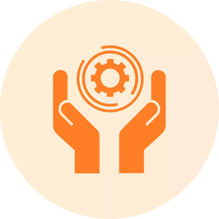 We efficiently respond to customer needs and provide fast and convenient services.